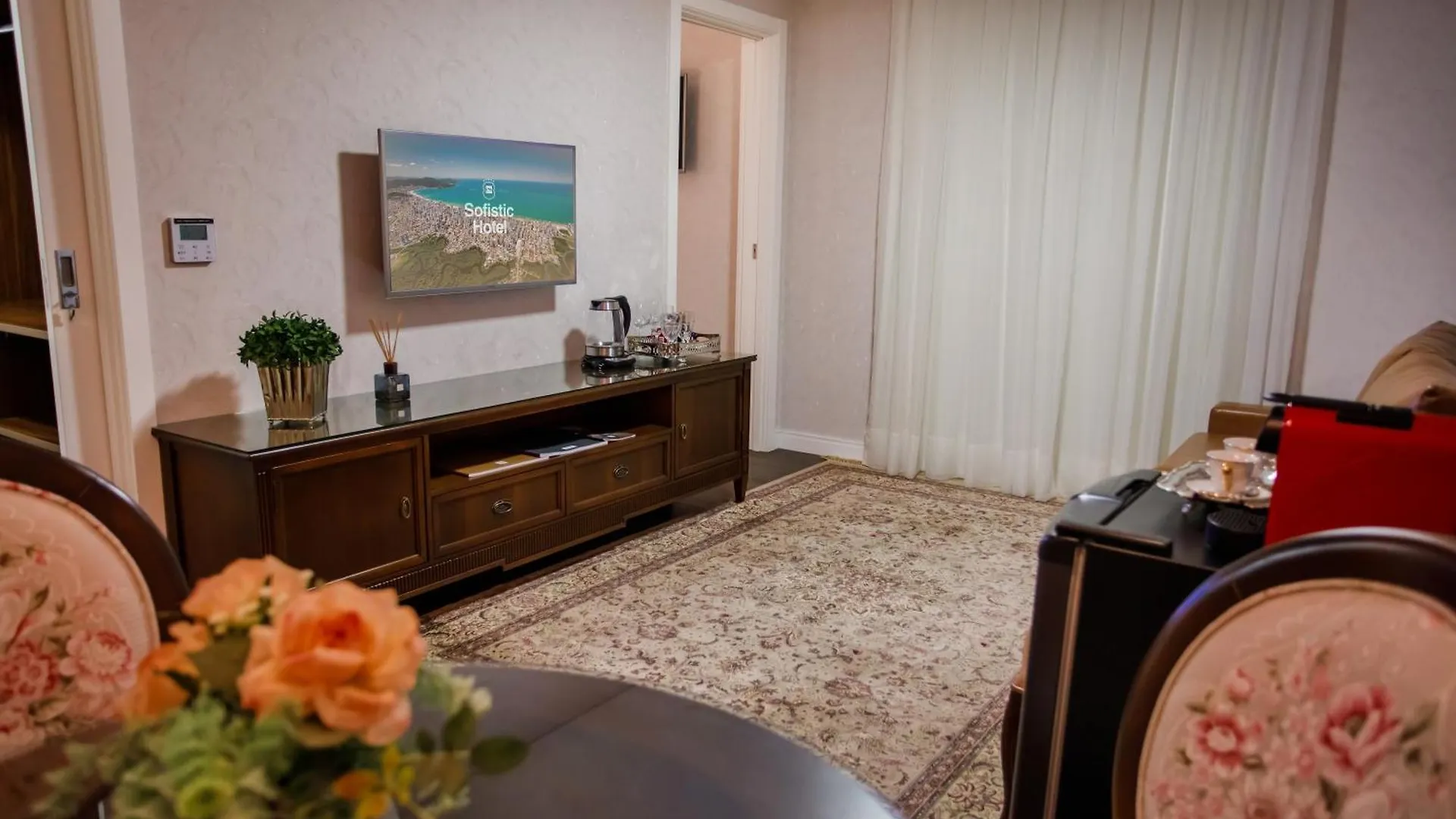 Sofistic Hotel Itapema