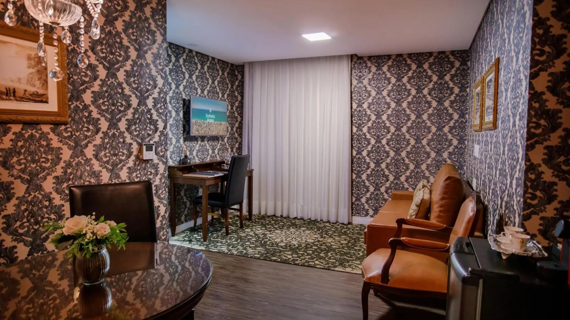 Sofistic Hotel Itapema