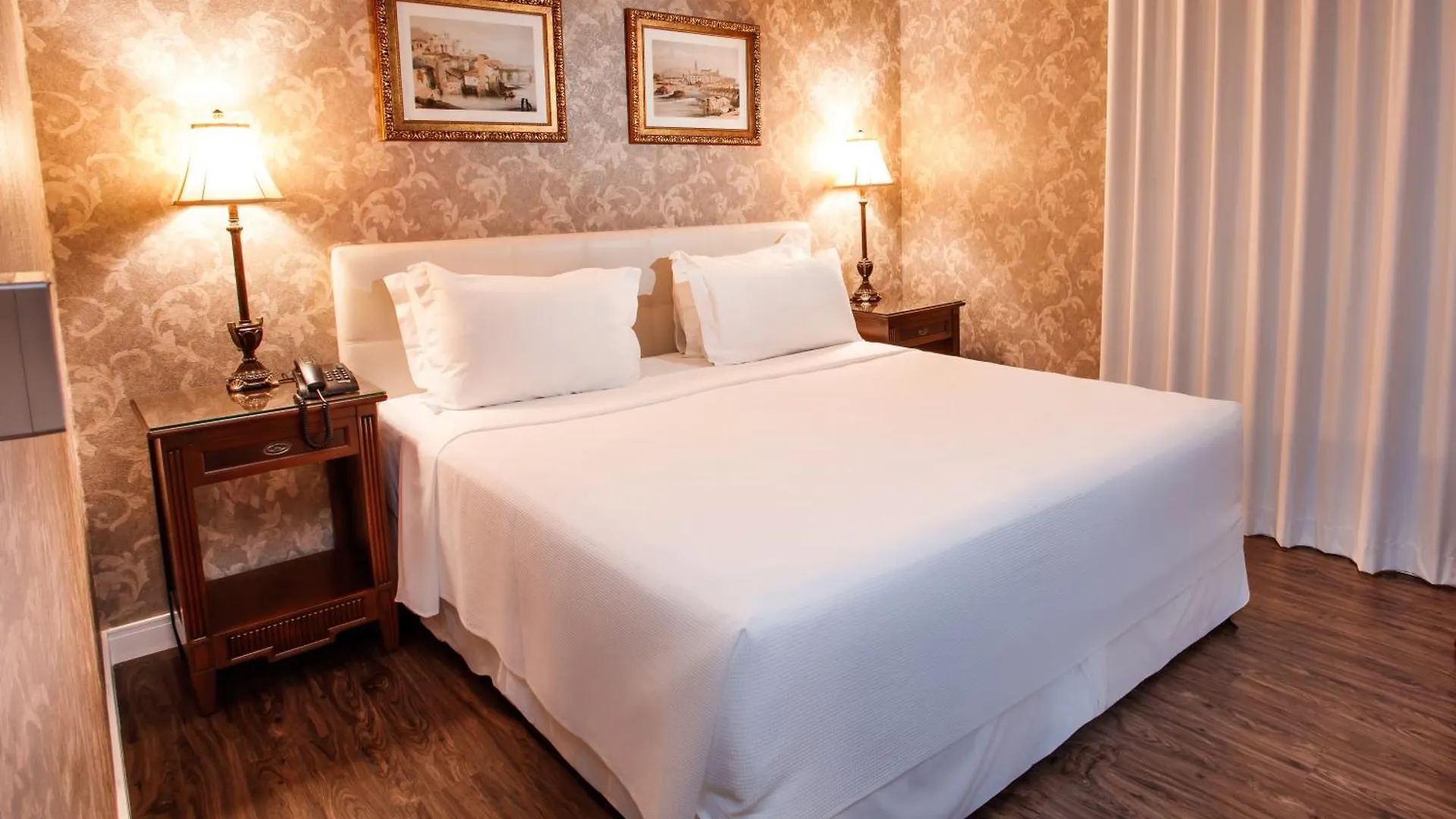 Sofistic Hotel Itapema