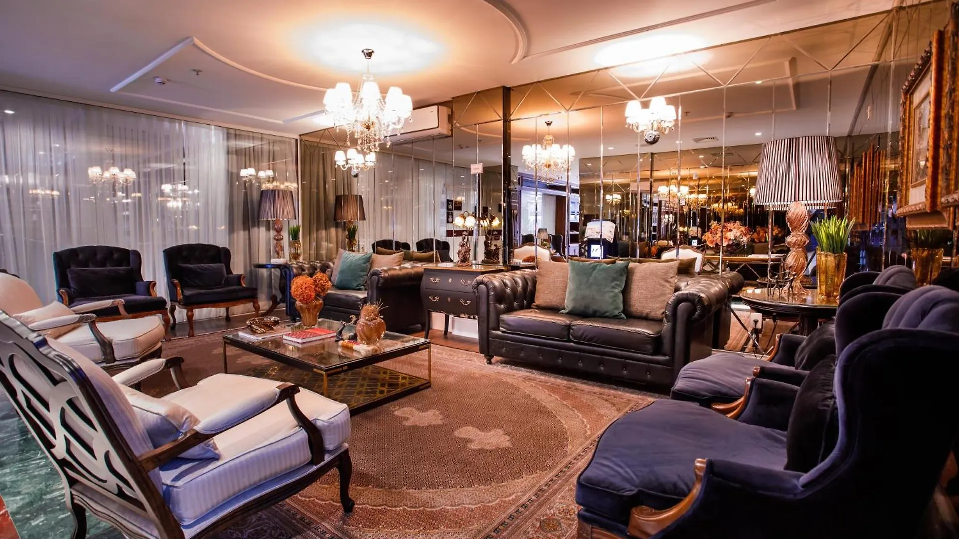 *****  Sofistic Hotel Itapema Brasil