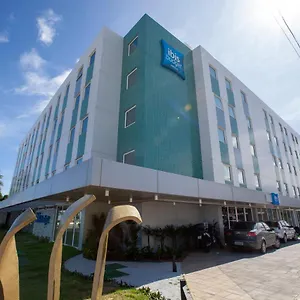 ** Hotel Ibis Budget Recife Jaboatao Brasil